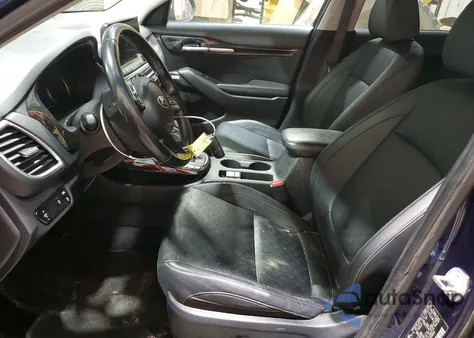 2021 Kia Seltos Sx from USA, damaged, VIN KNDETCA2XM7208043